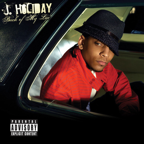 J. Holiday album picture