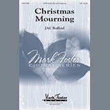 Download or print J.A.C. Redford Christmas Mourning Sheet Music Printable PDF -page score for Concert / arranged SATB SKU: 180133.