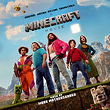 Download or print Jack Black Steve's Lava Chicken (from A Minecraft Movie) Sheet Music Printable PDF -page score for Film/TV / arranged Super Easy Piano SKU: 1740348.