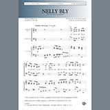 Download or print Jack Halloran & Dick Bolks Nelly Bly Sheet Music Printable PDF -page score for Folk / arranged SAB Choir SKU: 459730.