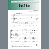 Download or print Jack Halloran & Dick Bolks Pat-a-Pan Sheet Music Printable PDF -page score for Christmas / arranged SATB Choir SKU: 459728.