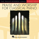 Download or print Jack Hayford Majesty [Classical version] (arr. Phillip Keveren) Sheet Music Printable PDF -page score for Christian / arranged Piano Solo SKU: 1201279.
