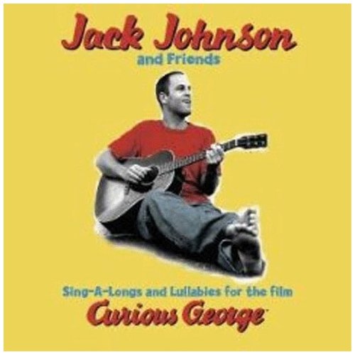 Jack Johnson album picture