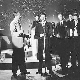 Jack Leonard with Tommy Dorsey Orchestra album picture