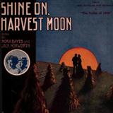 Download or print Jack Norworth Shine On, Harvest Moon Sheet Music Printable PDF -page score for Country / arranged Easy Piano SKU: 76420.