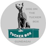 Download or print Jack O'Hagan Where The Dog Sits On The Tuckerbox (Five Miles From Gundagai) Sheet Music Printable PDF -page score for Rock / arranged Melody Line, Lyrics & Chords SKU: 39551.