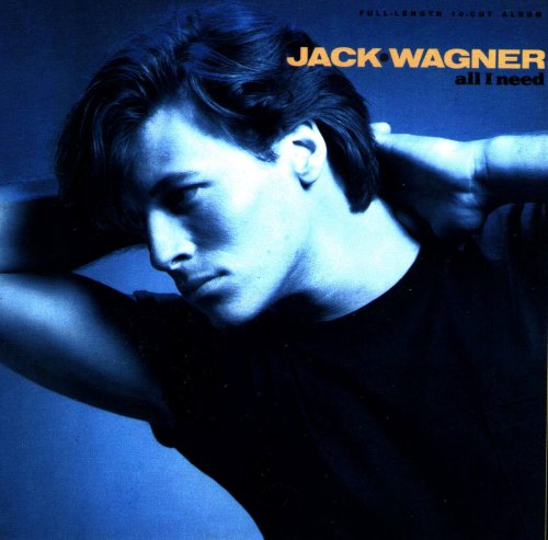 Jack Wagner album picture