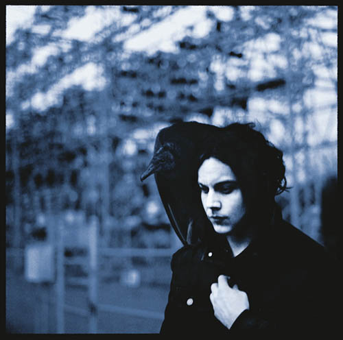 Jack White album picture