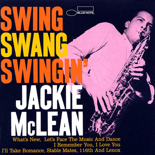 Jackie McLean album picture