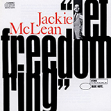 Download or print Jackie McLean Melody For Melonae Sheet Music Printable PDF -page score for Jazz / arranged Alto Sax Transcription SKU: 198975.