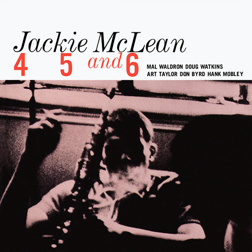 Jackie McLean album picture