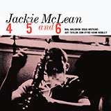 Download or print Jackie McLean Sentimental Journey Sheet Music Printable PDF -page score for Folk / arranged Alto Sax Transcription SKU: 198976.