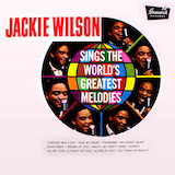Download or print Jackie Wilson Alone At Last Sheet Music Printable PDF -page score for Rock / arranged Melody Line, Lyrics & Chords SKU: 181673.