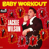 Download or print Jackie Wilson Baby Workout Sheet Music Printable PDF -page score for Rock / arranged Piano, Vocal & Guitar (Right-Hand Melody) SKU: 77158.