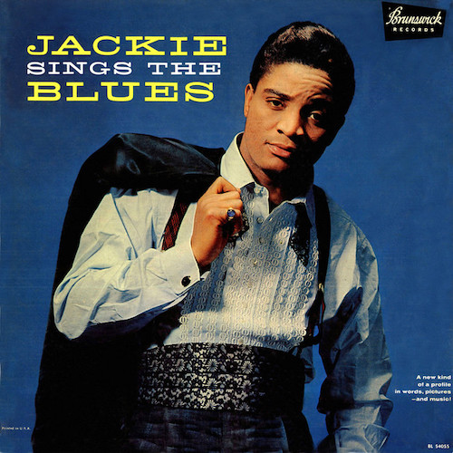 Jackie Wilson album picture