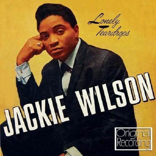 Jackie Wilson album picture