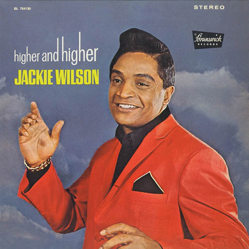 Jackie Wilson album picture