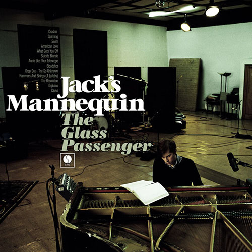 Jack's Mannequin album picture