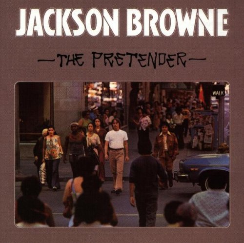 Jackson Browne album picture