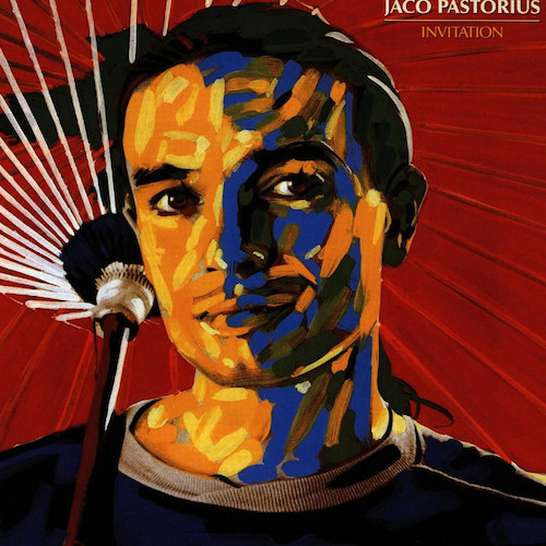 Jaco Pastorius album picture