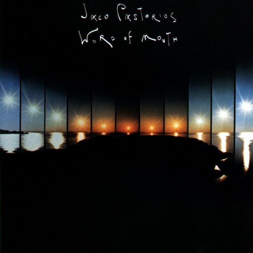 Jaco Pastorius album picture