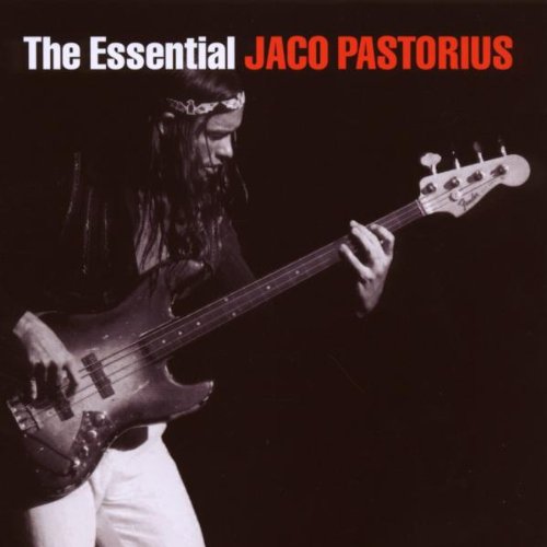 Jaco Pastorius album picture