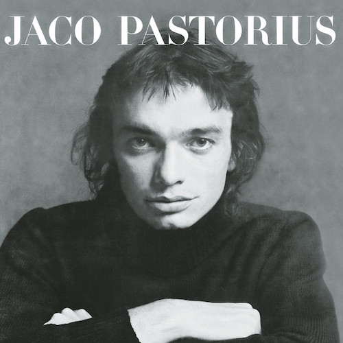 Jaco Pastorius album picture
