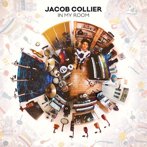 Jacob Collier album picture