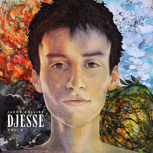 Jacob Collier album picture