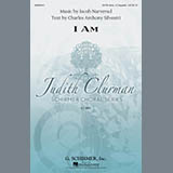 Download or print Jacob Narverud I Am Sheet Music Printable PDF -page score for Concert / arranged SATB SKU: 164594.