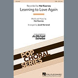 Download or print Jacob Narverud Learning To Love Again Sheet Music Printable PDF -page score for Pop / arranged TBB SKU: 169709.