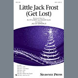Download or print Jacob Narverud Little Jack Frost (Get Lost) Sheet Music Printable PDF -page score for Christmas / arranged 2-Part Choir SKU: 179982.