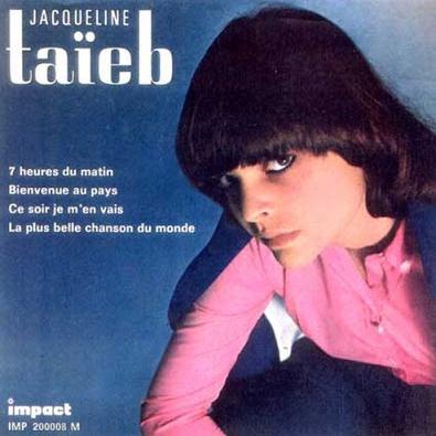 Jacqueline Taieb album picture