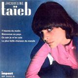 Download or print Jacqueline Taieb Qu'est-Ce Que J'peux Faire Sheet Music Printable PDF -page score for Pop / arranged Piano & Vocal SKU: 119842.