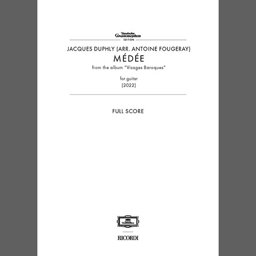 Jacques Duphly album picture