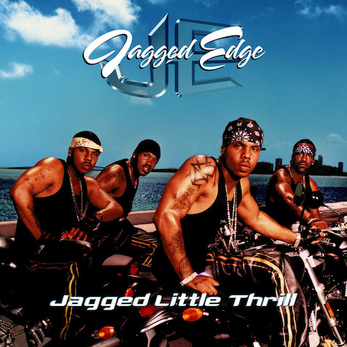 Jagged Edge and Nelly album picture