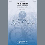 Download or print Jake Landau Ayres Sheet Music Printable PDF -page score for Concert / arranged 2-Part Choir SKU: 177456.