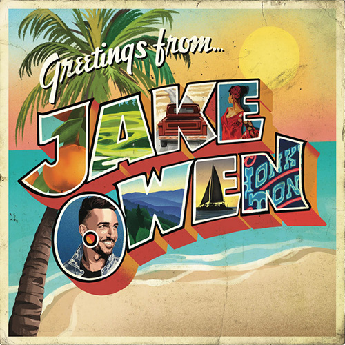 Jake Owen album picture