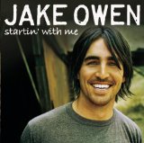 Download or print Jake Owen Startin' With Me Sheet Music Printable PDF -page score for Pop / arranged Piano, Vocal & Guitar (Right-Hand Melody) SKU: 58912.