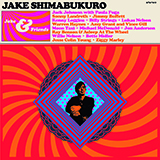 Download or print Jake Shimabukuro Something (feat. Vince Gill and Amy Grant) Sheet Music Printable PDF -page score for Pop / arranged Ukulele SKU: 521579.