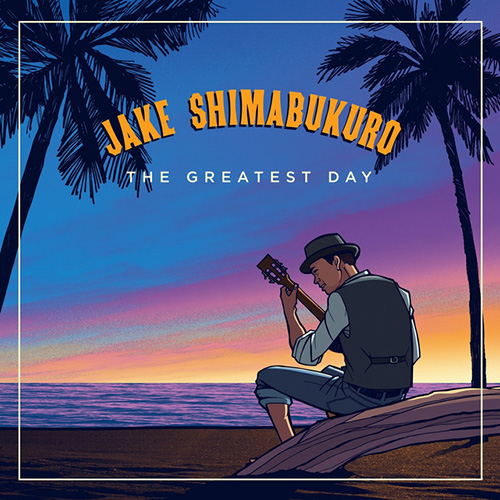 Jake Shimabukuro album picture