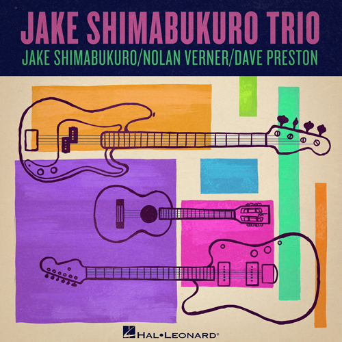 Jake Shimabukuro Trio album picture