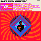 Download or print Jake Shimabukuro Wrapping Paper (feat. Ray Benson & Asleep At The Wheel) Sheet Music Printable PDF -page score for Rock / arranged Ukulele SKU: 521573.