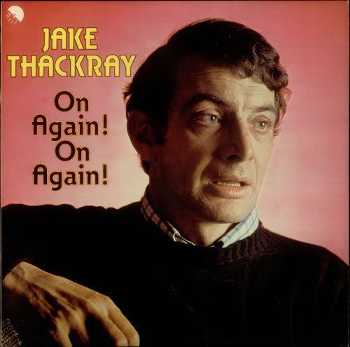 Jake Thackray album picture