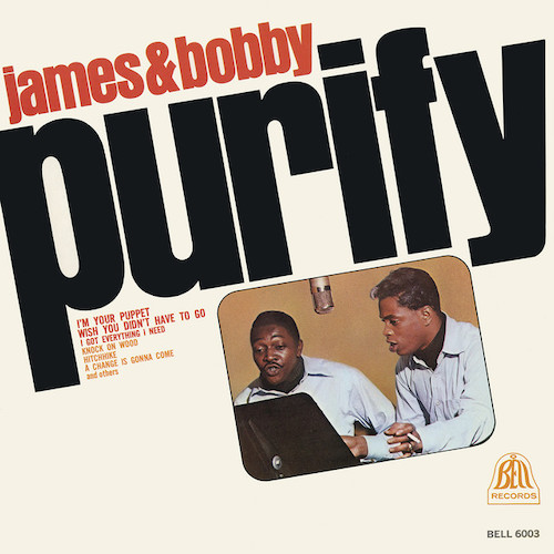 James & Bobby Purify album picture