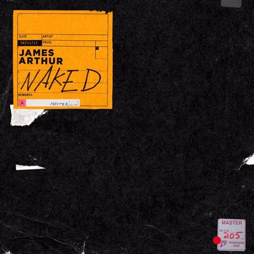James Arthur album picture