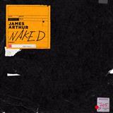 Download or print James Arthur Naked Sheet Music Printable PDF -page score for Pop / arranged Piano, Vocal & Guitar (Right-Hand Melody) SKU: 196990.