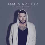 Download or print James Arthur Say You Won't Let Go Sheet Music Printable PDF -page score for Rock / arranged Piano (Big Notes) SKU: 181535.