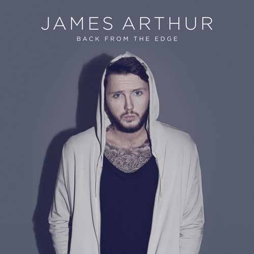 James Arthur album picture