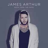 Download or print James Arthur Train Wreck Sheet Music Printable PDF -page score for Pop / arranged Piano, Vocal & Guitar Chords (Right-Hand Melody) SKU: 474638.